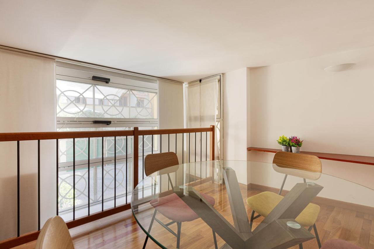 Sant'Ambrogio Design Apartment Milano Exterior foto