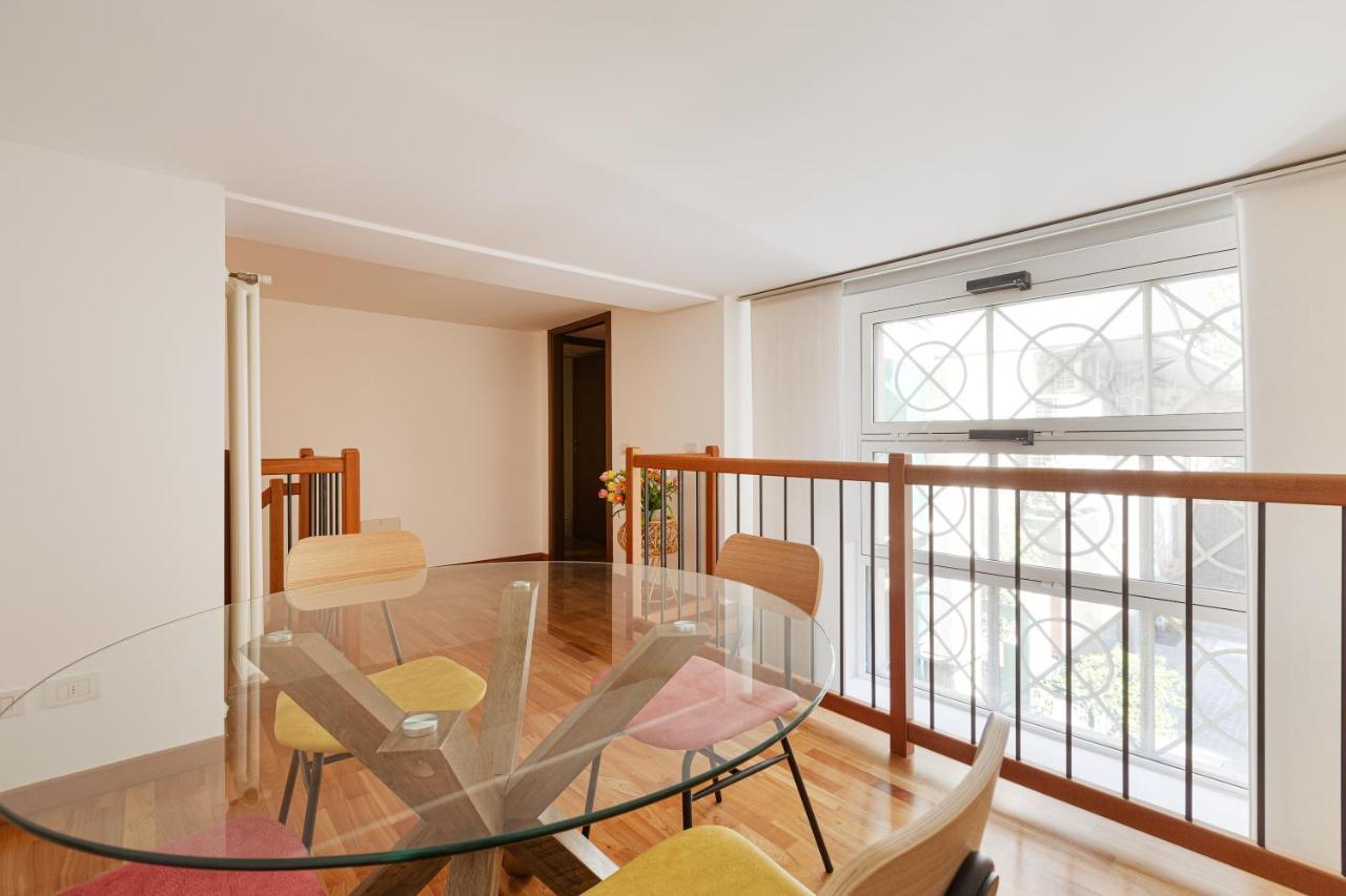 Sant'Ambrogio Design Apartment Milano Exterior foto