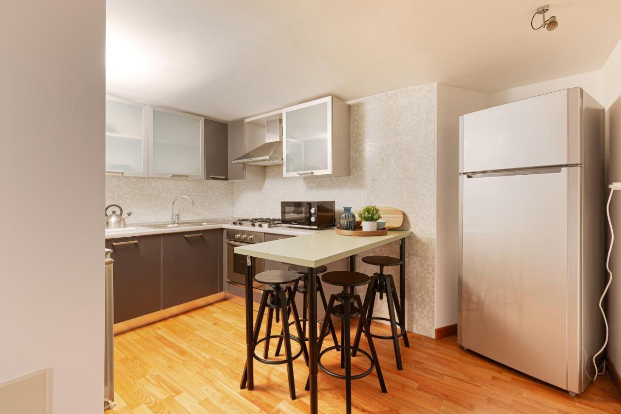 Sant'Ambrogio Design Apartment Milano Exterior foto