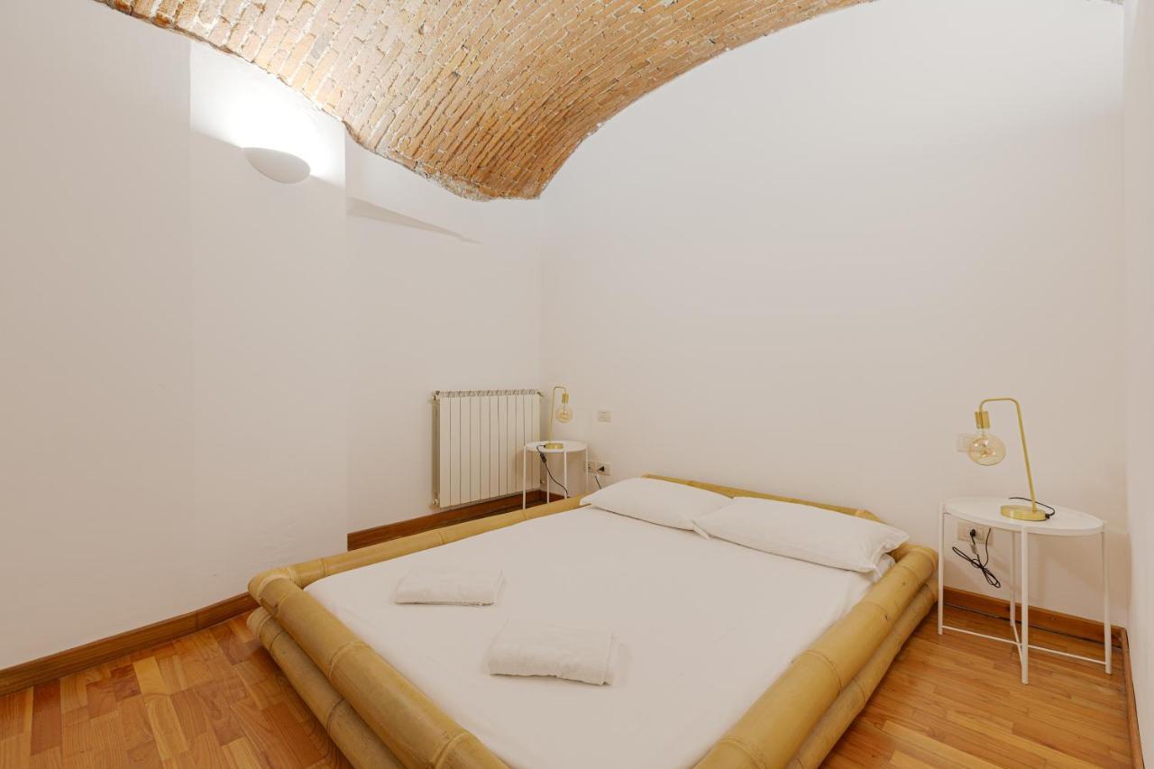 Sant'Ambrogio Design Apartment Milano Exterior foto
