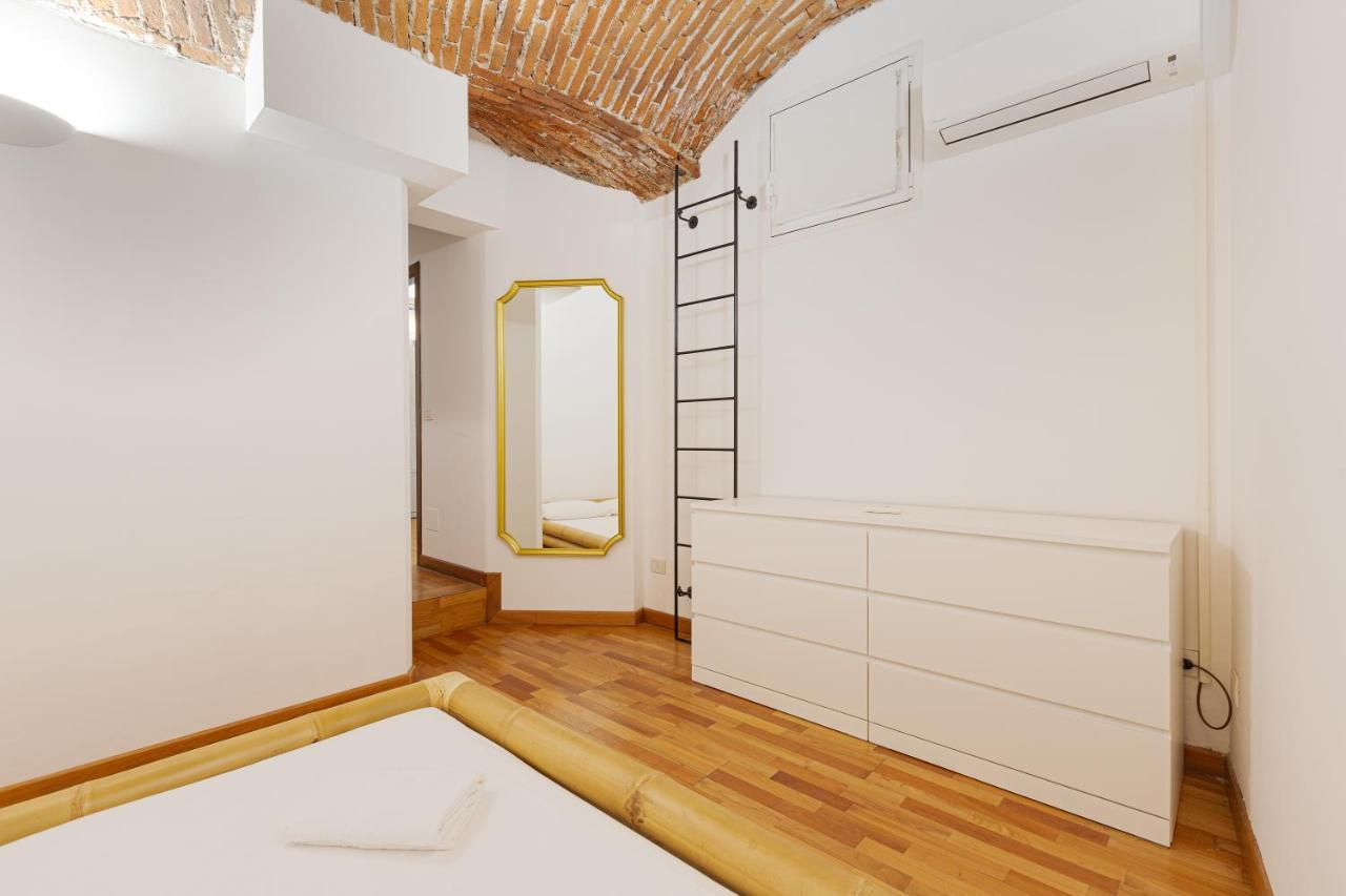 Sant'Ambrogio Design Apartment Milano Exterior foto