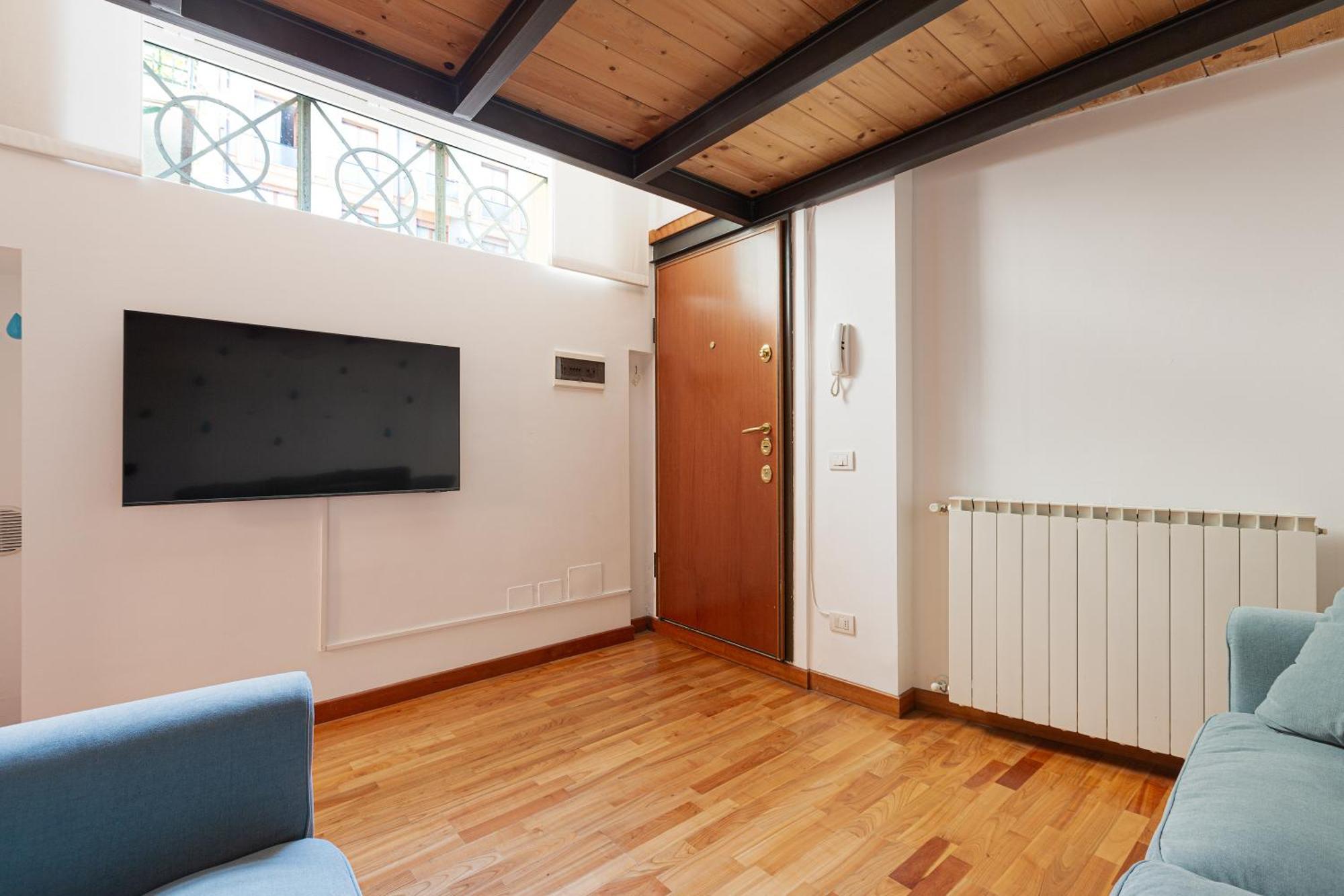Sant'Ambrogio Design Apartment Milano Exterior foto