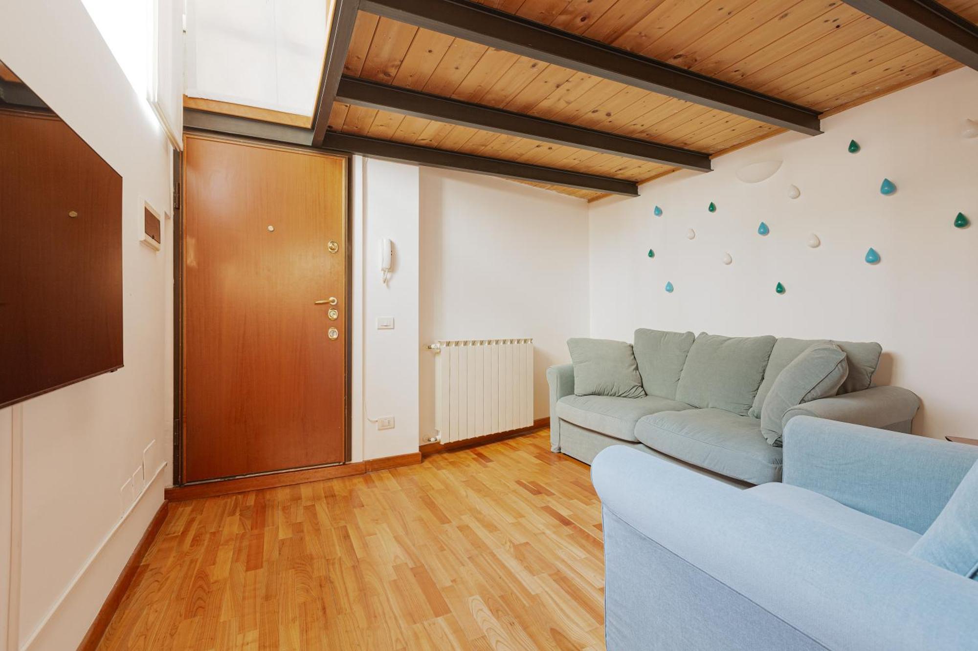 Sant'Ambrogio Design Apartment Milano Exterior foto